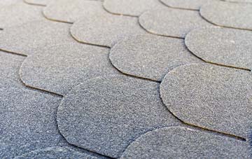 Hubbards Hill asphalt roofing costs
