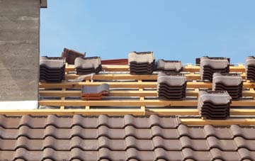 Hubbards Hill clay roofing costs
