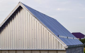 disadvantages of Hubbards Hill corrugated roofing