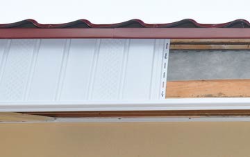 Hubbards Hill fascia repair costs