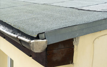 Hubbards Hill flat garage roofing repairs