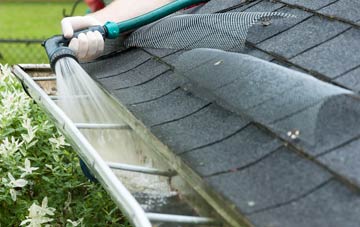 Hubbards Hill gutter cleaning costs