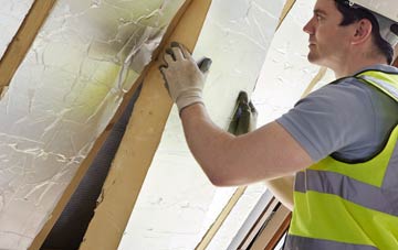 Hubbards Hill loft insulation