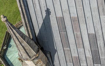 Hubbards Hill lead roof considerations