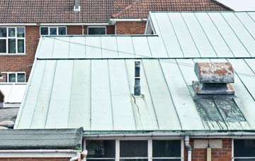 Hubbards Hill lead roofing costs