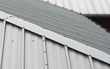 disadvantages of Hubbards Hill metal roofing