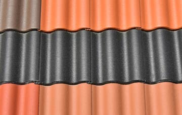 uses of Hubbards Hill plastic roofing