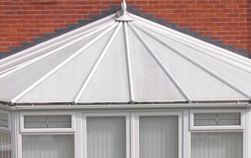 Hubbards Hill polycarbonate conservatory roof repairs