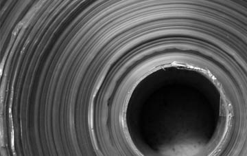 Hubbards Hill pvc roof replacement