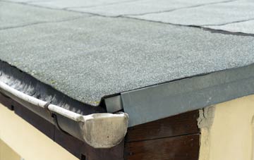 repair or replace Hubbards Hill flat roofing?