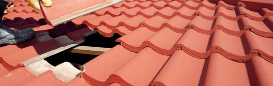 compare Hubbards Hill roof repair quotes