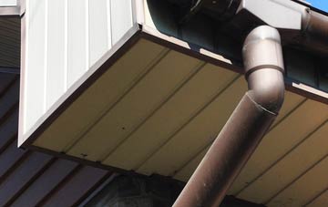 Hubbards Hill soffit installation costs