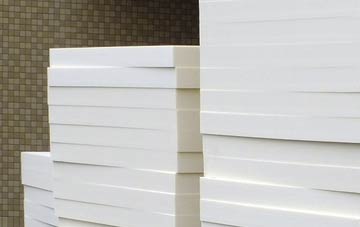 Hubbards Hill tapered roof insulation costs