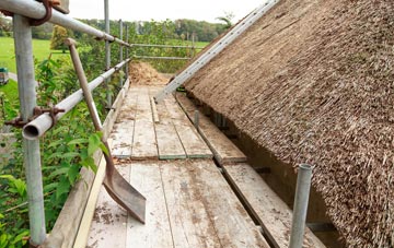 advantages of Hubbards Hill thatch roofing