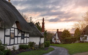 is Hubbards Hill thatch roofing popular