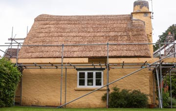 Hubbards Hill thatch roofing costs