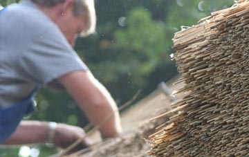 professional Hubbards Hill thatchers