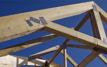 Hubbards Hill roof trusses for new builds and additions