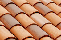 Hubbards Hill clay roofing