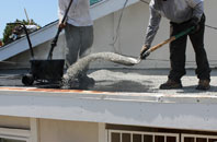 Hubbards Hill flat roofing repair