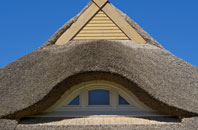 Hubbards Hill thatch roofing